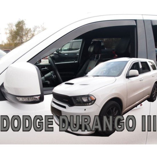 ΑΝΕΜΟΘΡΑΥΣΤΕΣ ΓΙΑ DODGE DURANGO 5D 2011-2021 ΖΕΥΓΑΡΙ ΑΠΟ ΕΥΚΑΜΠΤΟ ΦΙΜΕ ΠΛΑΣΤΙΚΟ HEKO - 2 ΤΕΜ.-Heko-ΑΝΕΜ.13425 ΑΝΕΜΟΘΡΑΥΣΤΕΣ ΓΙΑ DODGE DURANGO 5D 2011-2021 ΖΕΥΓΑΡΙ ΑΠΟ ΕΥΚΑΜΠΤΟ ΦΙΜΕ ΠΛΑΣΤΙΚΟ HEKO - 2 ΤΕΜ.-Heko-ΑΝΕΜ.13425