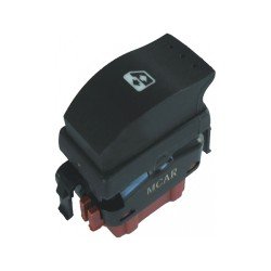 Διακόπτες Παραθύρων RENAULT MASTER/TRAFFIC 6PIN μονός-Mcar-ΔΙΑΚ.AN-715/MC Διακόπτες Παραθύρων RENAULT MASTER/TRAFFIC 6PIN μονός-Mcar-ΔΙΑΚ.AN-715/MC