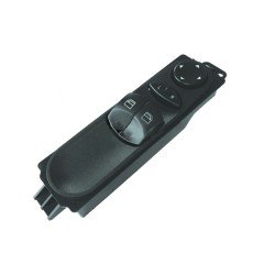 Διακόπτης Παραθύρου VW CRAFTER 08+ 12PIN Πολλαπλών σε Πάνελ-Mcar-ΔΙΑΚ.AN-432/MC Διακόπτης Παραθύρου VW CRAFTER 08+ 12PIN Πολλαπλών σε Πάνελ-Mcar-ΔΙΑΚ.AN-432/MC