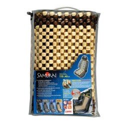 ΠΛΑΤΟΚΑΘΙΣΜΑ SAMURAI ΜΕ ΞΥΛΙΝΗ ΜΠΙΛΙΑ (110 x 40 cm) ΜΠΕΖ/ΚΑΦΕ -1ΤΕΜ.-Lampa-L5450.0 ΠΛΑΤΟΚΑΘΙΣΜΑ SAMURAI ΜΕ ΞΥΛΙΝΗ ΜΠΙΛΙΑ (110 x 40 cm) ΜΠΕΖ/ΚΑΦΕ -1ΤΕΜ.-Lampa-L5450.0