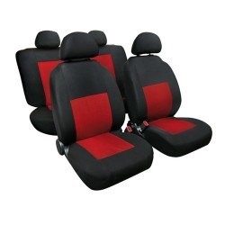Καλύμματα Καθισμάτων Sport Set Κόκκινο / Μαύρο-Lampa-L5498.6 Καλύμματα Καθισμάτων Sport Set Κόκκινο / Μαύρο-Lampa-L5498.6