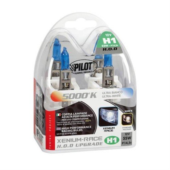 H1 55W 12V Xenium Race-Lampa-L5817.7 H1 55W 12V Xenium Race-Lampa-L5817.7