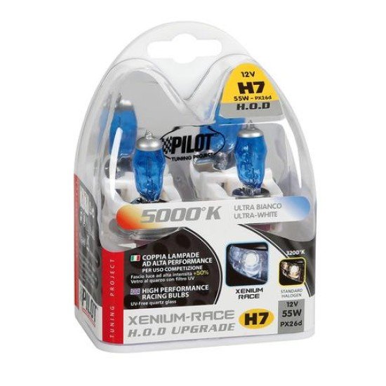 H7 55W Xenium Race 12V-Lampa-L5817.9 H7 55W Xenium Race 12V-Lampa-L5817.9