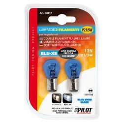 P21/5W 12V BAY15d ΔΙΠΟΛΙΚΟ BLU-XE  BLISTER - 2ΤΕΜ.-Lampa-5831.7-LM P21/5W 12V BAY15d ΔΙΠΟΛΙΚΟ BLU-XE  BLISTER - 2ΤΕΜ.-Lampa-5831.7-LM