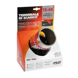 ΑΚΡΟ ΕΞΑΤΜΙΣΗΣ TS-45 50-63mm - ΛΟΞΟ 90 ΜΟΙΡΕΣ-Lampa-L6009.6 ΑΚΡΟ ΕΞΑΤΜΙΣΗΣ TS-45 50-63mm - ΛΟΞΟ 90 ΜΟΙΡΕΣ-Lampa-L6009.6