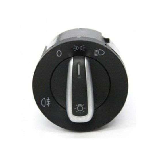 Διακόπτης Φώτων VW GOLF 5-6 /PASSAT /TIGUAN /T6 10PIN-Mcar-ΔΙΑΚ.AN-464/MC
