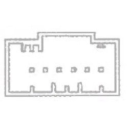 Διακόπτης Καθρέφτη για SKODA SUPERB 6PIN-Mcar-ΔΙΑΚ.AN-1447/MC Διακόπτης Καθρέφτη για SKODA SUPERB 6PIN-Mcar-ΔΙΑΚ.AN-1447/MC