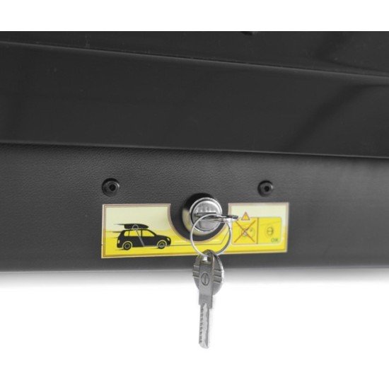 ΜΠΑΓΚΑΖΙΕΡΑ ΟΡΟΦΗΣ STARLA 500 DUO BLACK (ΜΑΥΡΗ 199cm x 41cm x 84cm) MENABO-MENABO-14530/MB ΜΠΑΓΚΑΖΙΕΡΑ ΟΡΟΦΗΣ STARLA 500 DUO BLACK (ΜΑΥΡΗ 199cm x 41cm x 84cm) MENABO-MENABO-14530/MB