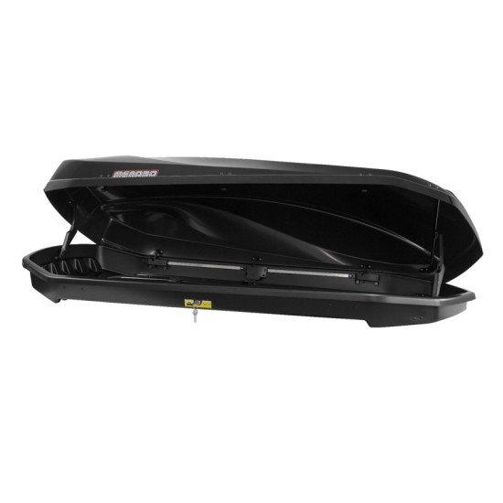 ΜΠΑΓΚΑΖΙΕΡΑ ΟΡΟΦΗΣ STARLA 500 DUO BLACK (ΜΑΥΡΗ 199cm x 41cm x 84cm) MENABO-MENABO-14530/MB ΜΠΑΓΚΑΖΙΕΡΑ ΟΡΟΦΗΣ STARLA 500 DUO BLACK (ΜΑΥΡΗ 199cm x 41cm x 84cm) MENABO-MENABO-14530/MB