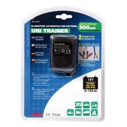 Φορτιστής Μπαταρίας 12V 300mA Uni Trainer-Lampa-7017.5-LM Φορτιστής Μπαταρίας 12V 300mA Uni Trainer-Lampa-7017.5-LM