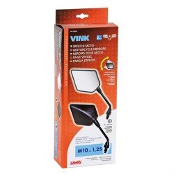 Καθρέπτες Μηχανής VINK M10X1,25 2τεμ.-Lampa-9034.5-LM Καθρέπτες Μηχανής VINK M10X1,25 2τεμ.-Lampa-9034.5-LM