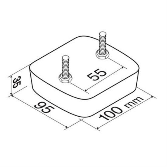 Φανάρι Τρέιλερ Πίσω με 14LED 12V 1τεμ.-Lampa-L4152.2 Φανάρι Τρέιλερ Πίσω με 14LED 12V 1τεμ.-Lampa-L4152.2