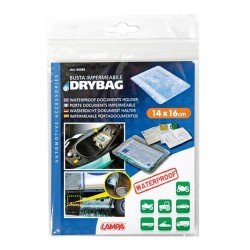 ΘΗΚΗ ΕΓΓΡΑΦΩΝ ΑΔΙΑΒΡΟΧΗ DRY-BAG (14x16 cm)-Lampa-6536.4-LM ΘΗΚΗ ΕΓΓΡΑΦΩΝ ΑΔΙΑΒΡΟΧΗ DRY-BAG (14x16 cm)-Lampa-6536.4-LM