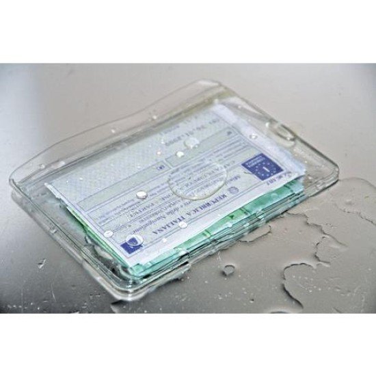 ΘΗΚΗ ΕΓΓΡΑΦΩΝ ΑΔΙΑΒΡΟΧΗ DRY-BAG (14x16 cm)-Lampa-6536.4-LM ΘΗΚΗ ΕΓΓΡΑΦΩΝ ΑΔΙΑΒΡΟΧΗ DRY-BAG (14x16 cm)-Lampa-6536.4-LM