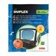 ΚΟΥΡΤΙΝΑΚΙΑ ΠΛΑΙΝΑ ΣΤΑΤΙΚΑ DUPLEX 44 Χ 36 cm (ΧΩΡΙΣ ΒΕΝΤΟΥΖΕΣ)  - 2 ΤΕΜ.-Lampa-L6690.7 ΚΟΥΡΤΙΝΑΚΙΑ ΠΛΑΙΝΑ ΣΤΑΤΙΚΑ DUPLEX 44 Χ 36 cm (ΧΩΡΙΣ ΒΕΝΤΟΥΖΕΣ)  - 2 ΤΕΜ.-Lampa-L6690.7