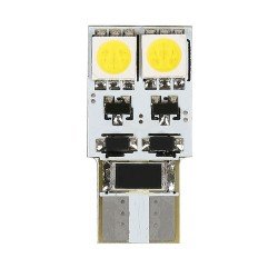 T10 W5W 12V W2,1x9,5d 50lm HYPER-LED12 ΛΕΥΚΟ 4SMDx3chips (ΚΑΡΦΩΤΟ-ΔΙΠΛΗΣ ΠΟΛΙΚΟΤΗΤΑΣ CAN-BUS) 2ΤΕΜ.-Lampa-5839.9-LM T10 W5W 12V W2,1x9,5d 50lm HYPER-LED12 ΛΕΥΚΟ 4SMDx3chips (ΚΑΡΦΩΤΟ-ΔΙΠΛΗΣ ΠΟΛΙΚΟΤΗΤΑΣ CAN-BUS) 2ΤΕΜ.-Lampa-5839.9-LM