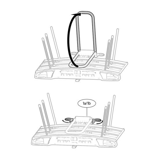 Menabo - Βάση Ποδηλάτου Κοτσαδόρου Alioth 2 για 2 ποδήλατα ή E-bike / Fat Bike με Ανάκλιση / Μοχλό Γρήγορης Ασφάλισης / Αντάπτορα 13 pin - 1 τεμ. (14920/MB)-Menabo-14920/MB