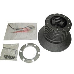 ΚΩΝΟΣ ΤΙΜΟΝΙΟΥ ΓΙΑ FORD MUSTANG V 2004+  ΜΕ ΑΕΡΟΣΑΚΟ LUISI-Luisi-ΚΩΝ.C2745/LU ΚΩΝΟΣ ΤΙΜΟΝΙΟΥ ΓΙΑ FORD MUSTANG V 2004+  ΜΕ ΑΕΡΟΣΑΚΟ LUISI-Luisi-ΚΩΝ.C2745/LU