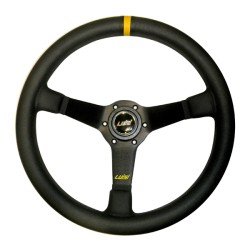 ΤΙΜΟΝΙ MIRAGE CORSA 350mm ΒΑΘΟΣ 75mm ΔΕΡΜΑΤΙΝΟ ΜΑΥΡΟ LUISI-Luisi-ΤΙΜ.41012/01/LU ΤΙΜΟΝΙ MIRAGE CORSA 350mm ΒΑΘΟΣ 75mm ΔΕΡΜΑΤΙΝΟ ΜΑΥΡΟ LUISI-Luisi-ΤΙΜ.41012/01/LU
