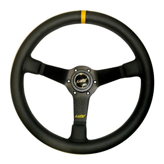 ΤΙΜΟΝΙ MIRAGE CORSA 350mm ΒΑΘΟΣ 75mm ΔΕΡΜΑΤΙΝΟ ΜΑΥΡΟ LUISI-Luisi-ΤΙΜ.41012/01/LU ΤΙΜΟΝΙ MIRAGE CORSA 350mm ΒΑΘΟΣ 75mm ΔΕΡΜΑΤΙΝΟ ΜΑΥΡΟ LUISI-Luisi-ΤΙΜ.41012/01/LU