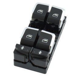 AUDI A6 / A7 / Q3 ΜΟΝΟΣ ΔΙΑΚΟΠΤΗΣ ΠΑΡΑΘΥΡΩΝ - 10 PIN (ORIG.4G0959851)-Mcar-ΔΙΑΚ.AN-1510/MC AUDI A6 / A7 / Q3 ΜΟΝΟΣ ΔΙΑΚΟΠΤΗΣ ΠΑΡΑΘΥΡΩΝ - 10 PIN (ORIG.4G0959851)-Mcar-ΔΙΑΚ.AN-1510/MC