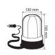 Φάρος RH-2 12V/24V Μαγνητικός με φις αναπτήρα Πορτοκαλί 130x195mm-Lampa-L7300.1 Φάρος RH-2 12V/24V Μαγνητικός με φις αναπτήρα Πορτοκαλί 130x195mm-Lampa-L7300.1