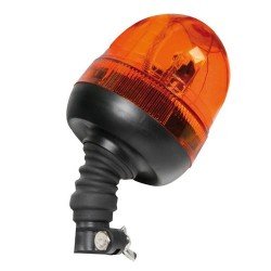 Φάρος με ελαστική βάση RH-3 12V/24V με DIN 125x235mm-Lampa-L7300.2 Φάρος με ελαστική βάση RH-3 12V/24V με DIN 125x235mm-Lampa-L7300.2