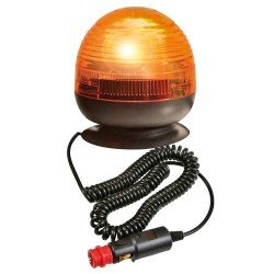 ΜΑΓΝΗΤΙΚΟΣ ΦΑΡΟΣ RH-4 12V/24V (ΠΟΡΤΟΚΑΛΙ/ΚΟΝΤΟΣ/ΣΤΡΟΓΓΥΛΟΣ ΜΕ ΦΙΣ ΑΝΑΠΤΗΡΑ - 130 Χ 135 mm)-Lampa-L7300.3 ΜΑΓΝΗΤΙΚΟΣ ΦΑΡΟΣ RH-4 12V/24V (ΠΟΡΤΟΚΑΛΙ/ΚΟΝΤΟΣ/ΣΤΡΟΓΓΥΛΟΣ ΜΕ ΦΙΣ ΑΝΑΠΤΗΡΑ - 130 Χ 135 mm)-Lampa-L7300.3