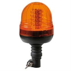 Φάρος βιδωτός Ελαστικός RL-3 12V/24V με DIN 125x250mm-Lampa-L7300.7 Φάρος βιδωτός Ελαστικός RL-3 12V/24V με DIN 125x250mm-Lampa-L7300.7