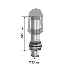 ΒΑΣΗ ΣΤΗΡΙΞΗΣ ΦΑΡΟΥ FIX-2-Lampa-L7300.9 ΒΑΣΗ ΣΤΗΡΙΞΗΣ ΦΑΡΟΥ FIX-2-Lampa-L7300.9