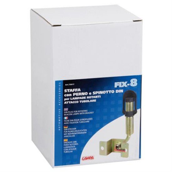 Βάση Στήριξης Φάρου FIX-8 70mm-Lampa-L7301.7 Βάση Στήριξης Φάρου FIX-8 70mm-Lampa-L7301.7