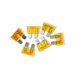 Ασφάλειες 10A 12/24V SMART-LED 6τεμ.-Lampa-7018.3-LM Ασφάλειες 10A 12/24V SMART-LED 6τεμ.-Lampa-7018.3-LM
