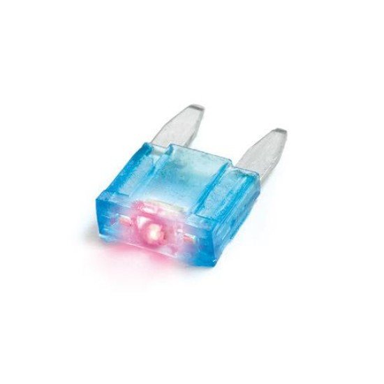 Ασφάλειες Mίνι 7.5A 12/24V SMART-LED 6τεμ.-Lampa-7019.0-LM Ασφάλειες Mίνι 7.5A 12/24V SMART-LED 6τεμ.-Lampa-7019.0-LM