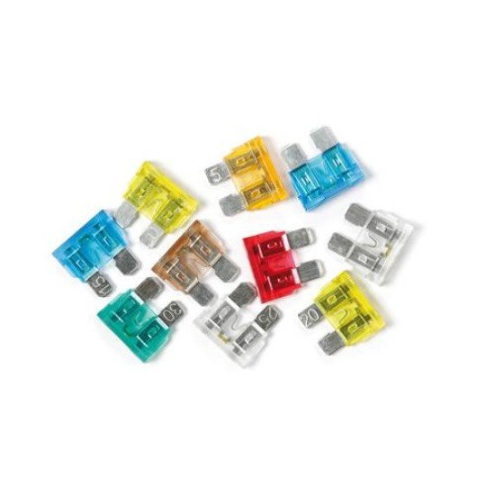 ΑΣΦΑΛΕΙΕΣ SMART-LED 12/24V MIX - 10 ΤΕΜ.-Lampa-7018.8-LM ΑΣΦΑΛΕΙΕΣ SMART-LED 12/24V MIX - 10 ΤΕΜ.-Lampa-7018.8-LM