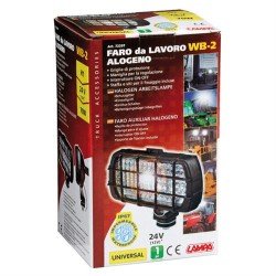 ΠΡΟΒΟΛΕΑΣ ΕΡΓΑΣΙΑΣ WB-2 12/24V (24V-H1-70W )  195x 100x 110 mm ΑΛΟΓΟΝΟΥ -1ΤΕΜ.-Lampa-L7229.7 ΠΡΟΒΟΛΕΑΣ ΕΡΓΑΣΙΑΣ WB-2 12/24V (24V-H1-70W )  195x 100x 110 mm ΑΛΟΓΟΝΟΥ -1ΤΕΜ.-Lampa-L7229.7