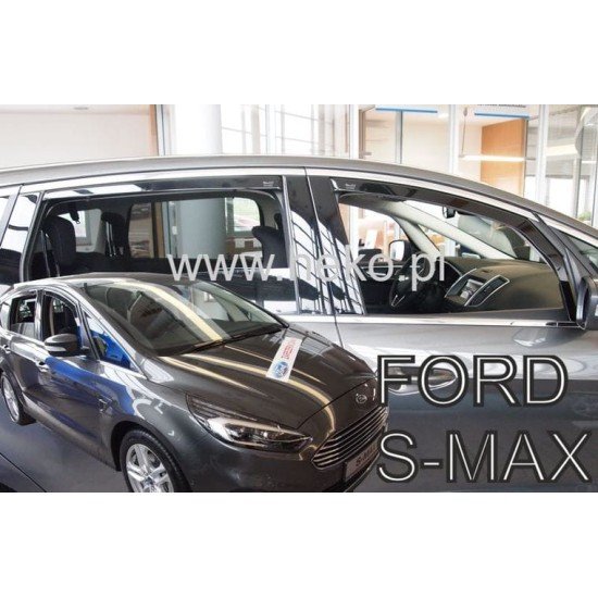 ΑΝΕΜΟΘΡΑΥΣΤΕΣ ΓΙΑ FORD S-MAX 2016+ ΣΕΤ ΑΥΤΟΚΙΝΗΤΟΥ ΑΠΟ ΕΥΚΑΜΠΤΟ ΦΙΜΕ ΠΛΑΣΤΙΚΟ HEKO - 4 ΤΕΜ.-Heko-ΑΝΕΜ.SET15318 ΑΝΕΜΟΘΡΑΥΣΤΕΣ ΓΙΑ FORD S-MAX 2016+ ΣΕΤ ΑΥΤΟΚΙΝΗΤΟΥ ΑΠΟ ΕΥΚΑΜΠΤΟ ΦΙΜΕ ΠΛΑΣΤΙΚΟ HEKO - 4 ΤΕΜ.-Heko-ΑΝΕΜ.SET15318