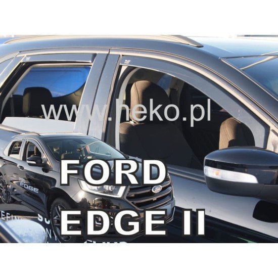 ΑΝΕΜΟΘΡΑΥΣΤΕΣ ΓΙΑ FORD EDGE 5D 2016 + --Heko-ΑΝΕΜ.SET15321 ΑΝΕΜΟΘΡΑΥΣΤΕΣ ΓΙΑ FORD EDGE 5D 2016 + --Heko-ΑΝΕΜ.SET15321