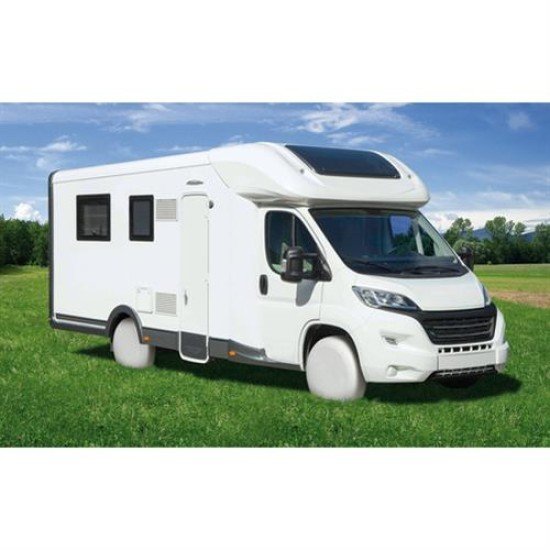 Κουβέρτα Ελαστικού SUN STOP (L) 76-81cm (30-32 INCH) 2τεμ.-Lampa-L1592.7 Κουβέρτα Ελαστικού SUN STOP (L) 76-81cm (30-32 INCH) 2τεμ.-Lampa-L1592.7
