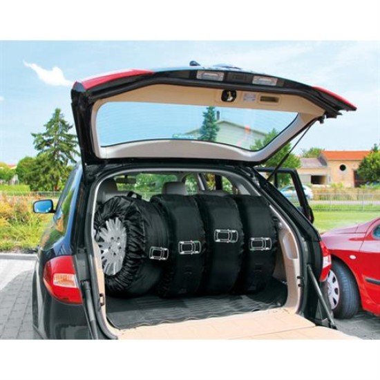 ΤΣΑΝΤΕΣ ΜΕΤΑΦΟΡΑΣ 4 ΕΛΑΣΤΙΚΩΝ TYRE WRAP DELUXE (L) 73 Χ 35 cm - 13-19 INCH-Lampa-L1594.1 ΤΣΑΝΤΕΣ ΜΕΤΑΦΟΡΑΣ 4 ΕΛΑΣΤΙΚΩΝ TYRE WRAP DELUXE (L) 73 Χ 35 cm - 13-19 INCH-Lampa-L1594.1