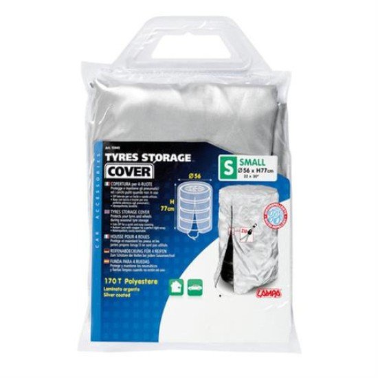 ΑΔΙΑΒΡΟΧΗ ΚΟΥΚΟΥΛΑ ΕΛΑΣΤΙΚΩΝ TYRES STORAGE COVERS (S) 56 Χ 77 cm-Lampa-L1594.5 ΑΔΙΑΒΡΟΧΗ ΚΟΥΚΟΥΛΑ ΕΛΑΣΤΙΚΩΝ TYRES STORAGE COVERS (S) 56 Χ 77 cm-Lampa-L1594.5