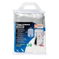 ΑΔΙΑΒΡΟΧΗ ΚΟΥΚΟΥΛΑ ΕΛΑΣΤΙΚΩΝ TYRES STORAGE COVERS (M) 66 Χ 97 c-Lampa-L1594.6 ΑΔΙΑΒΡΟΧΗ ΚΟΥΚΟΥΛΑ ΕΛΑΣΤΙΚΩΝ TYRES STORAGE COVERS (M) 66 Χ 97 c-Lampa-L1594.6