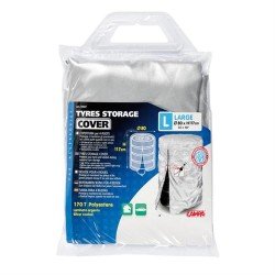 ΑΔΙΑΒΡΟΧΗ ΚΟΥΚΟΥΛΑ ΕΛΑΣΤΙΚΩΝ TYRES STORAGE COVERS (L) 80 Χ 117 cm-Lampa-L1594.7 ΑΔΙΑΒΡΟΧΗ ΚΟΥΚΟΥΛΑ ΕΛΑΣΤΙΚΩΝ TYRES STORAGE COVERS (L) 80 Χ 117 cm-Lampa-L1594.7