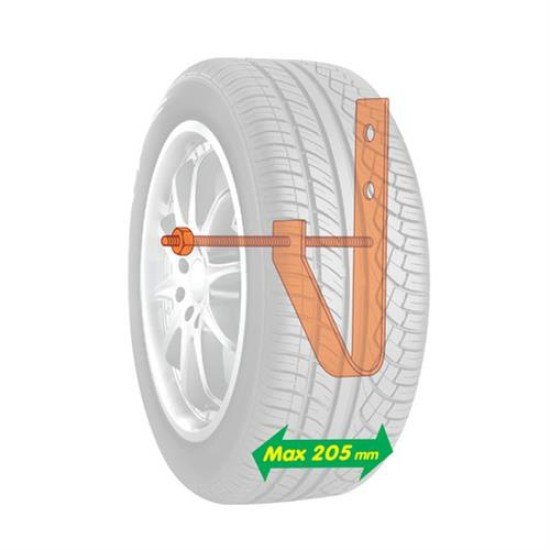 ΣΤΗΡΙΓΜΑΤΑ ΕΛΑΣΤΙΚΩΝ ΤΟΙΧΟΥ - 4 ΤΕΜ.-Lampa-L1595.9 ΣΤΗΡΙΓΜΑΤΑ ΕΛΑΣΤΙΚΩΝ ΤΟΙΧΟΥ - 4 ΤΕΜ.-Lampa-L1595.9