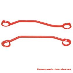 ALFA ROMEO 155 Μπάρες Θόλου Σιδερένιες Ρυθμιζόμενες OMP-Omp-OMP.MA1733/BD ALFA ROMEO 155 Μπάρες Θόλου Σιδερένιες Ρυθμιζόμενες OMP-Omp-OMP.MA1733/BD