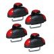 Σύστημα τοποθέτησης Quick-Fit Kit 530/630 για μπαγκαζιέρες οροφής BOX (4 τεμ.)-Nordrive-N60000KR Σύστημα τοποθέτησης Quick-Fit Kit 530/630 για μπαγκαζιέρες οροφής BOX (4 τεμ.)-Nordrive-N60000KR