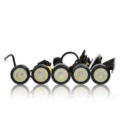 Πρόσθετο DAYLINE Διεθνή 10LED (2 σειρές X5 LED) HP 12V μαύρο-M-Tech-DL-LD825B/MT Πρόσθετο DAYLINE Διεθνή 10LED (2 σειρές X5 LED) HP 12V μαύρο-M-Tech-DL-LD825B/MT