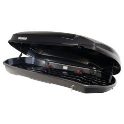 Menabo - Μπαγκαζιέρα Οροφής Satellite 600 Duo Black με Δαγκάνες Crab (Μαύρη / Γυαλιστερή 197,6x94x46,7cm) για Ασφαλή Μεταφορά Φορτίου - 1 τεμ. (16920/MB)-Menabo-16920/MB Menabo - Μπαγκαζιέρα Οροφής Satellite 600 Duo Black με Δαγκάνες Crab (Μαύρη / Γυαλιστερή 197,6x94x46,7cm) για Ασφαλή Μεταφορά Φορτίου - 1 τεμ. (16920/MB)-Menabo-16920/MB