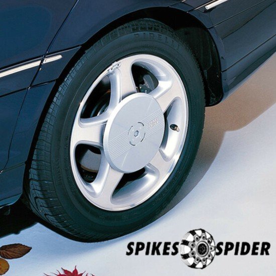 ΑΝΤΑΠΤΟΡΕΣ 17 mm ΓΙΑ SPIKES SPIDER ΑΛΥΣΙΔΕΣ (2 ΤΕΜ.)-Lampa-L1705.0 ΑΝΤΑΠΤΟΡΕΣ 17 mm ΓΙΑ SPIKES SPIDER ΑΛΥΣΙΔΕΣ (2 ΤΕΜ.)-Lampa-L1705.0