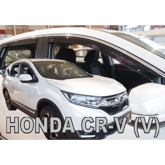 ΑΝΕΜΟΘΡΑΥΣΤΕΣ ΓΙΑ HONDA CR-V 5D 2018+  ΣΕΤ ΑΥΤΟΚΙΝΗΤΟΥ ΑΠΟ ΕΥΚΑΜΠΤΟ ΦΙΜΕ ΠΛΑΣΤΙΚΟ HEKO - 4 ΤΕΜ.-Heko-ΑΝΕΜ.SET17184 ΑΝΕΜΟΘΡΑΥΣΤΕΣ ΓΙΑ HONDA CR-V 5D 2018+  ΣΕΤ ΑΥΤΟΚΙΝΗΤΟΥ ΑΠΟ ΕΥΚΑΜΠΤΟ ΦΙΜΕ ΠΛΑΣΤΙΚΟ HEKO - 4 ΤΕΜ.-Heko-ΑΝΕΜ.SET17184