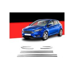 TRIM ΠΑΡΑΘΥΡΩΝ ΑΝΟΞ.ΑΤΣΑΛΙ ΧΡΩΜΙΟ S-DIZAYN ΓΙΑ FORD FOCUS 5D HB 2011+ - 8ΤΕΜ-S-dizayn-5911061/SD TRIM ΠΑΡΑΘΥΡΩΝ ΑΝΟΞ.ΑΤΣΑΛΙ ΧΡΩΜΙΟ S-DIZAYN ΓΙΑ FORD FOCUS 5D HB 2011+ - 8ΤΕΜ-S-dizayn-5911061/SD